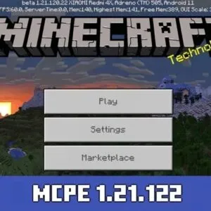 Tải Minecraft 1.21.122 APK Tiếng Việt Miễn Phí Cho Android