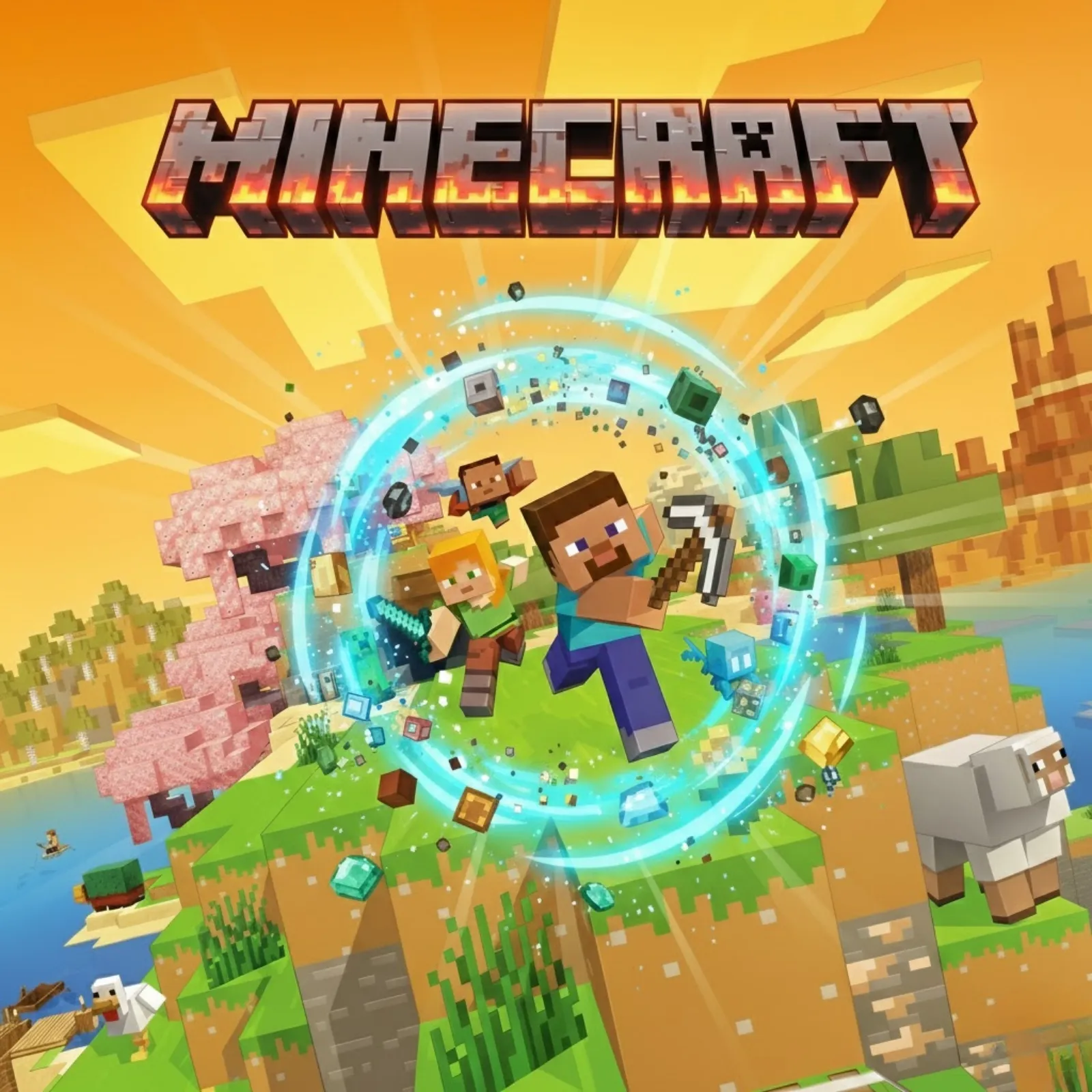 tải minecraft