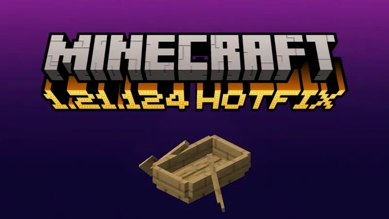 Minecraft 1.21.124