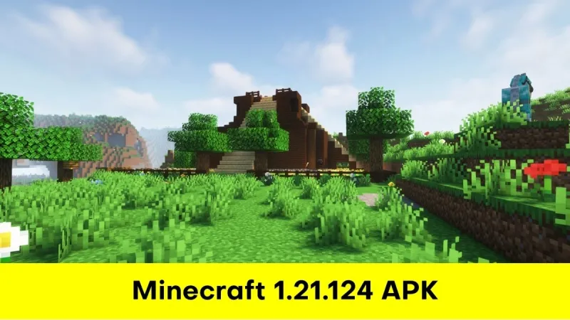 Minecraft 1.21.124