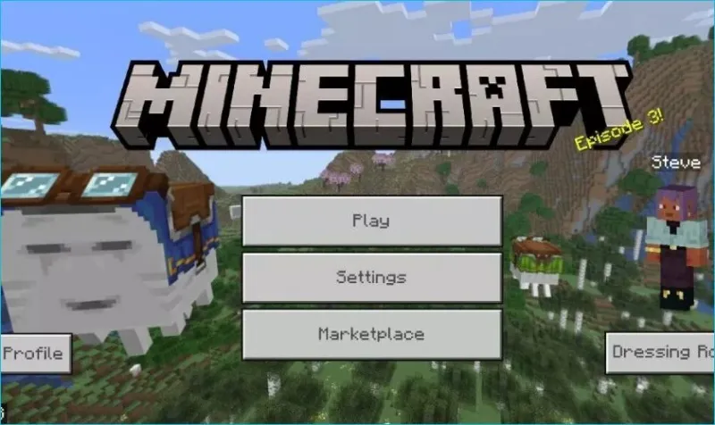 Minecraft 1.21.131