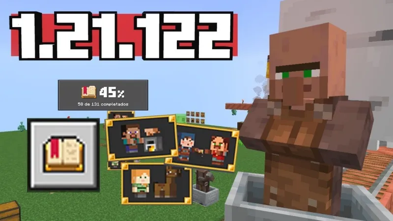 Minecraft 1.21.122