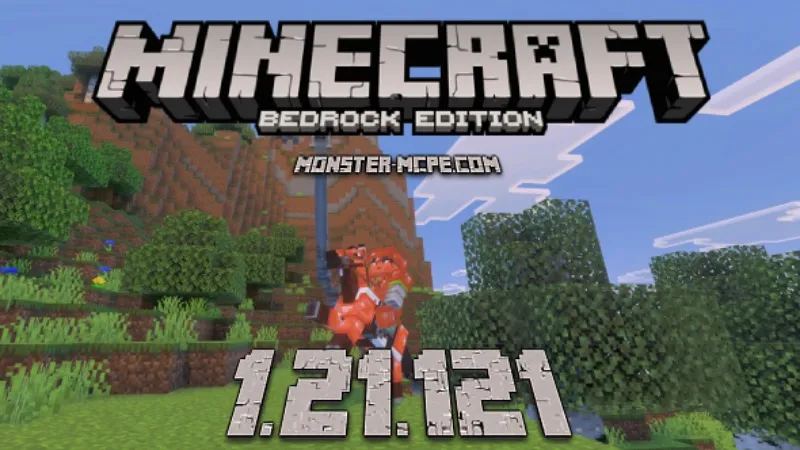 Minecraft 1.21.121