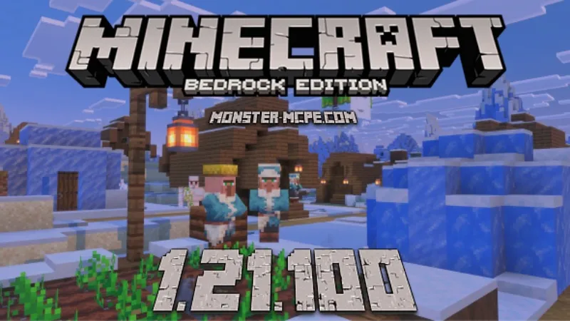 Minecraft 1.21.100