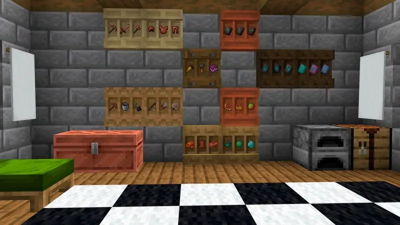 Minecraft 1.21.111