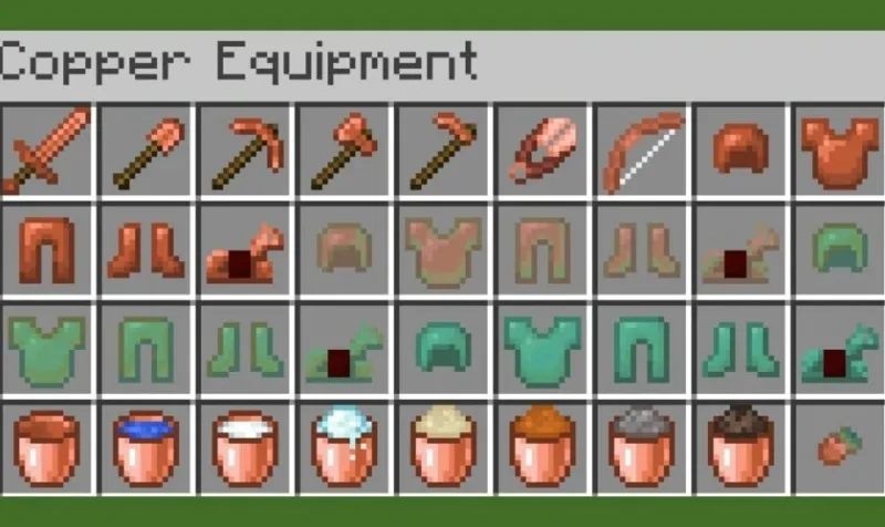 Minecraft 1.21.111