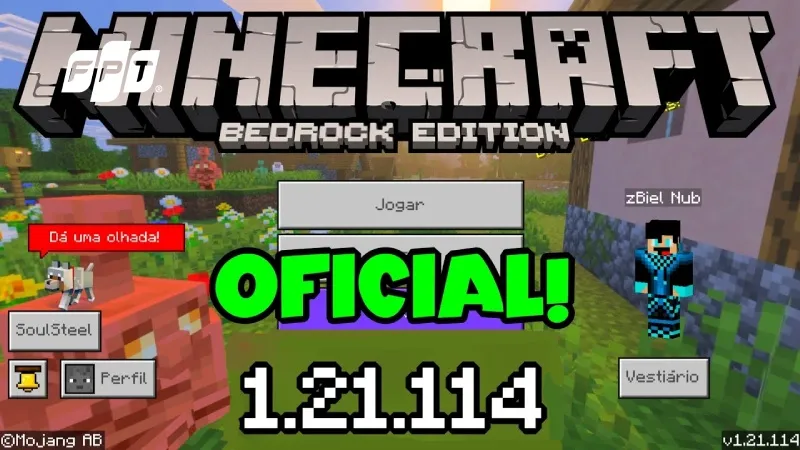 Minecraft 1.21.114