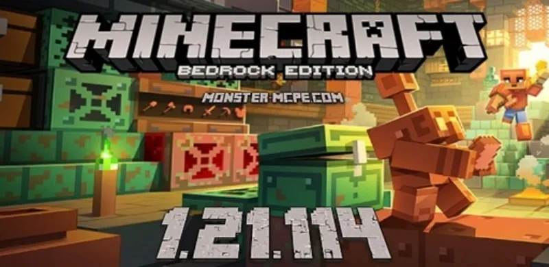 Minecraft 1.21.114