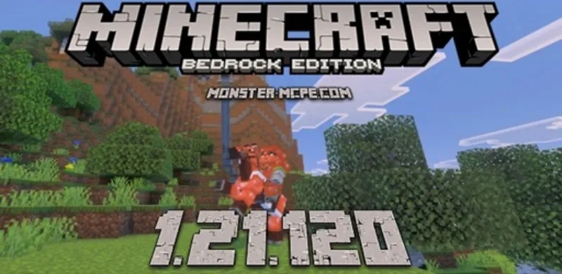 Minecraft 1.21.120