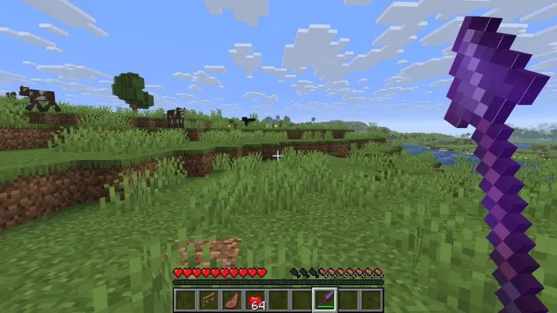 Minecraft 1.21.130