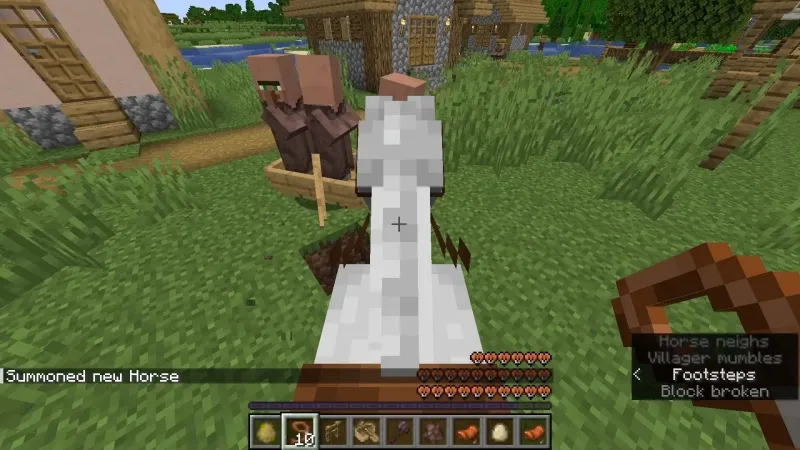 Minecraft 1.21.81