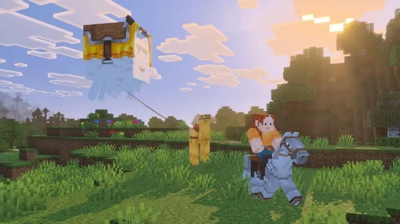 Minecraft 1.21.90