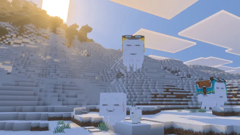 Minecraft 1.21.90