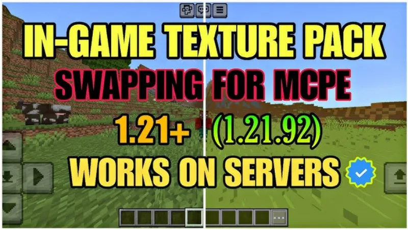 Minecraft 1.21.92