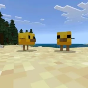 Tải Minecraft 26.10.26/27 (1.26.10.26/27) APK (Beta) Miễn Phí Cho Android