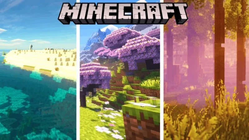 Minecraft 1.21.22