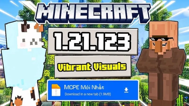 Minecraft 1.21.23