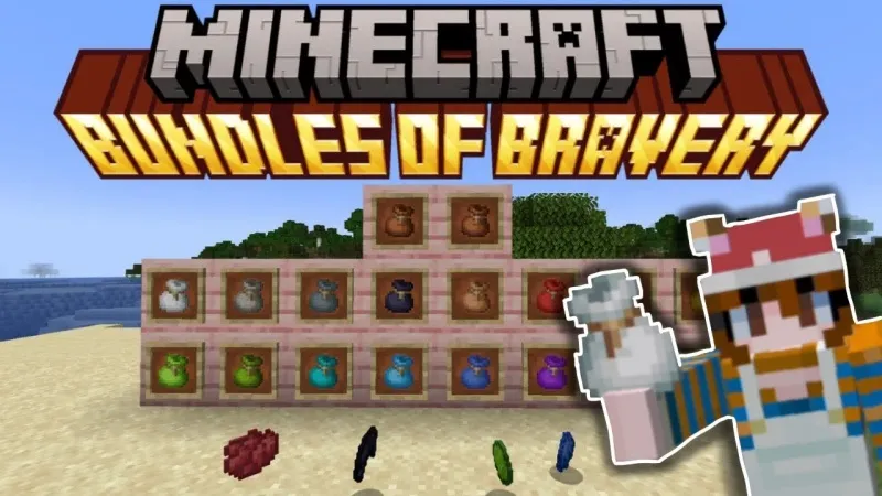 Minecraft 1.21.40