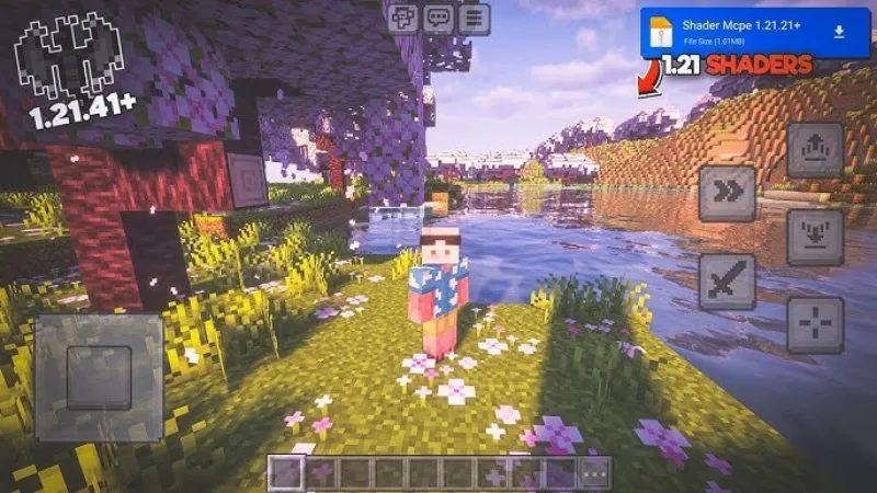 Minecraft 1.21.41