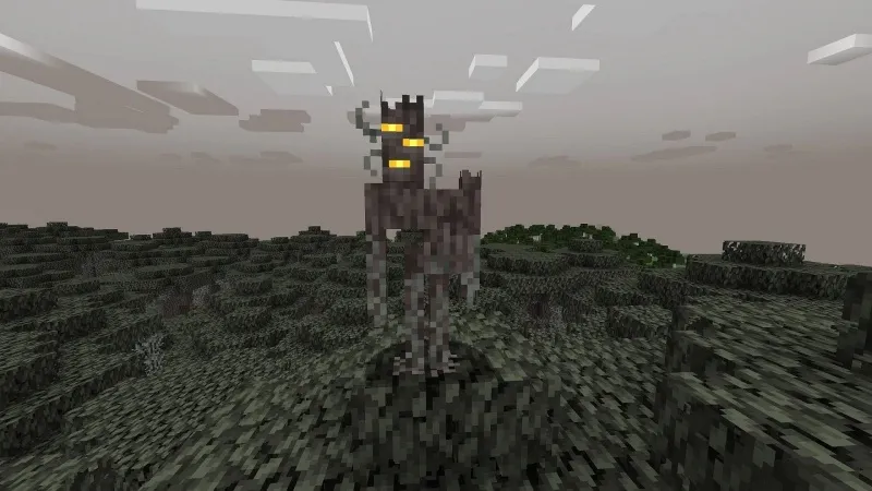 Minecraft 1.21.51