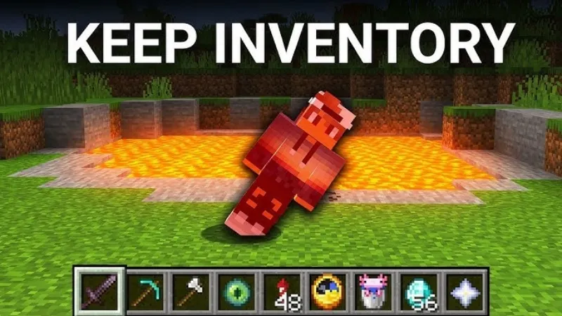 Minecraft 1.21.61