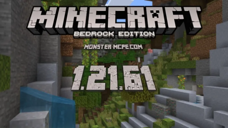 Minecraft 1.21.61