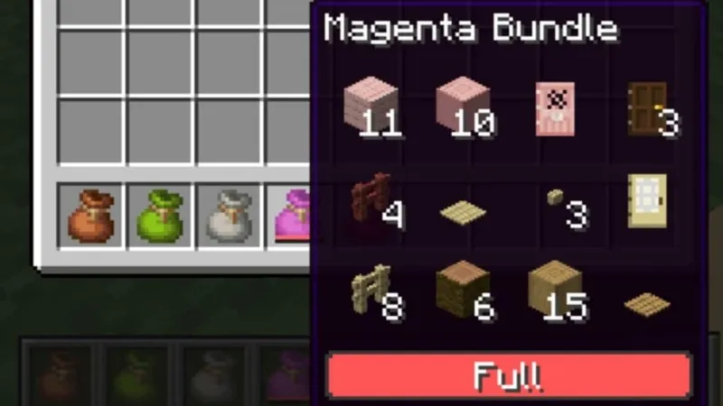 Minecraft 1.21.62