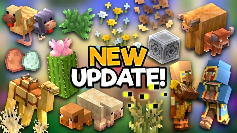 Minecraft 1.21.70