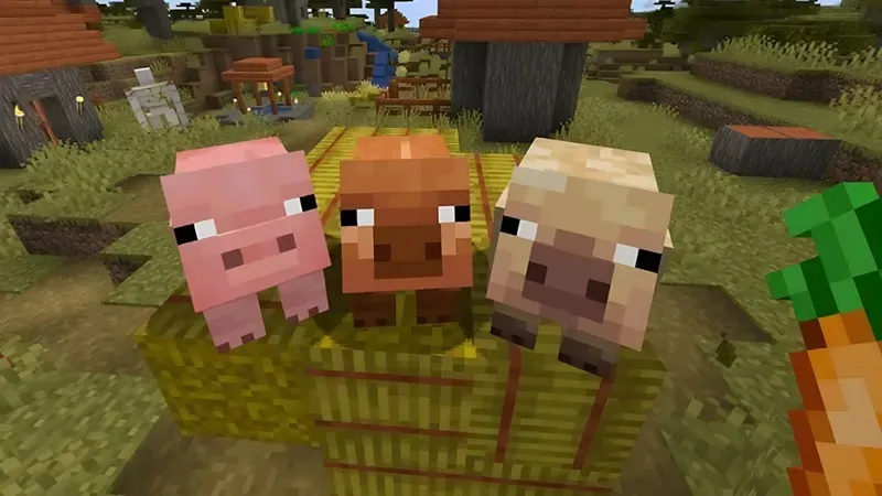 Minecraft 1.21.71