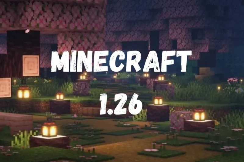 Minecraft 26.0