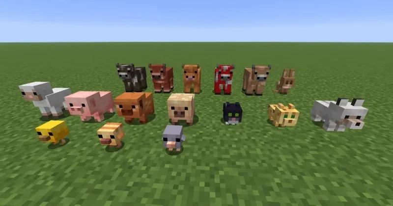 Minecraft 26.0 