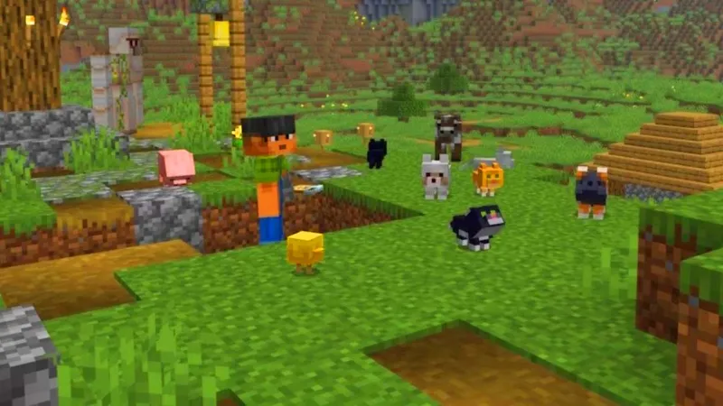 Minecraft 26.1