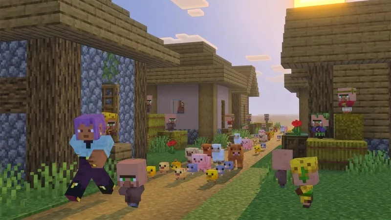 Minecraft 26.10