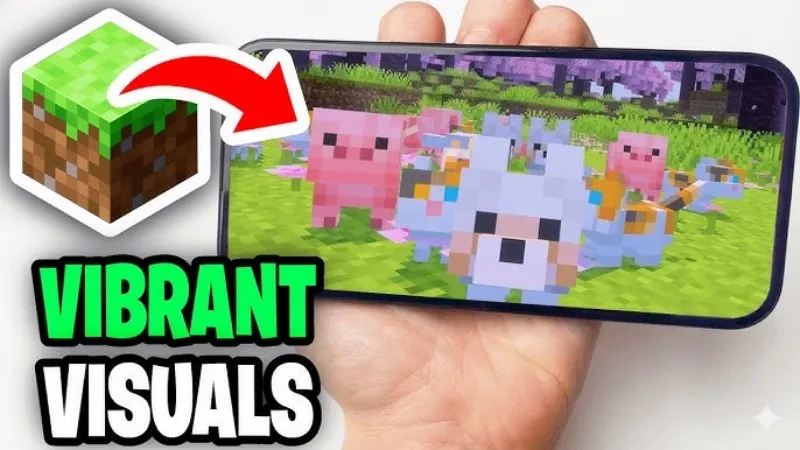Minecraft 26.10