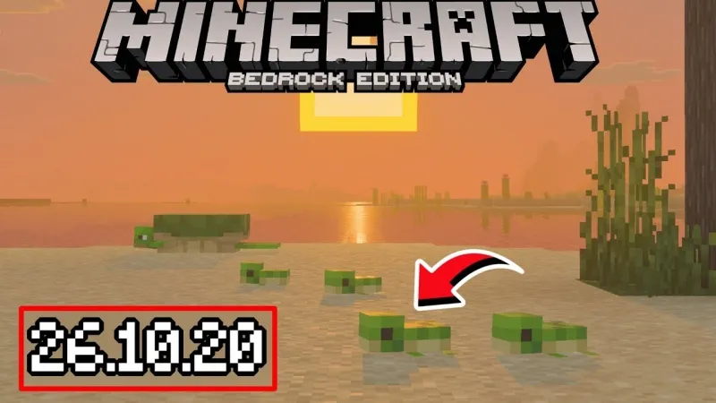 Minecraft 26.10.20 (1.26.10.20)