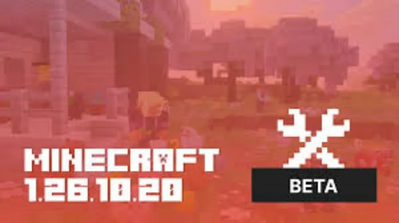 Minecraft 26.10.20 (1.26.10.20)