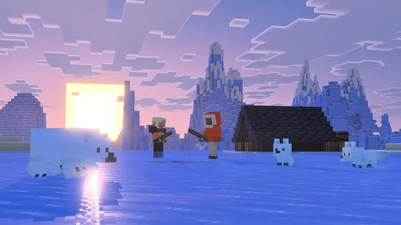 Minecraft 26.10.21