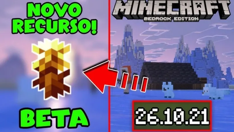 Minecraft 26.10.21
