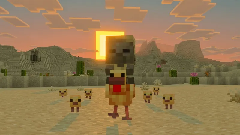Minecraft 26.10.23