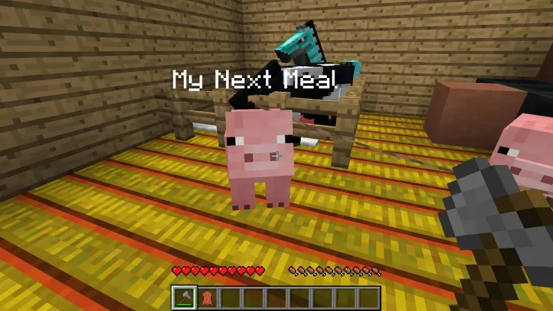 Minecraft 26.10.25