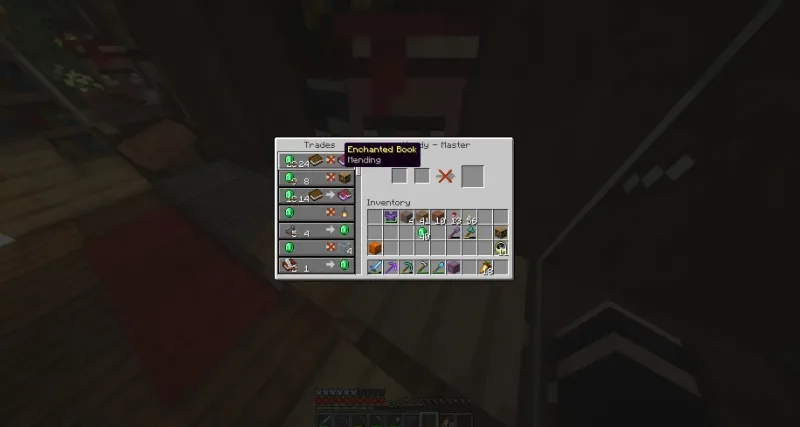 Minecraft 26.10.26/27