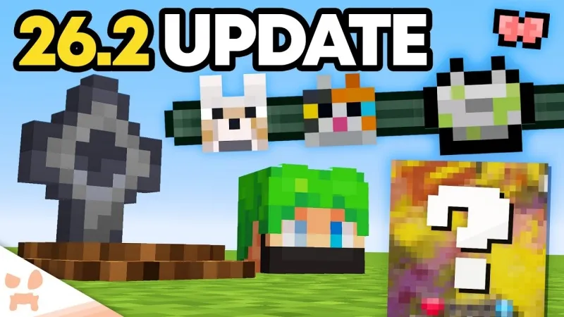 Minecraft 26.2