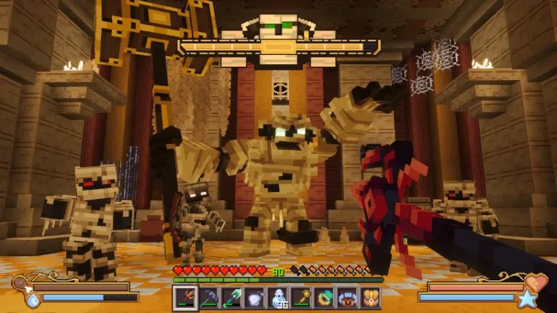 Cẩm Nang Chi Tiết Cách Cài Đặt Bedrock Reimagined Mod