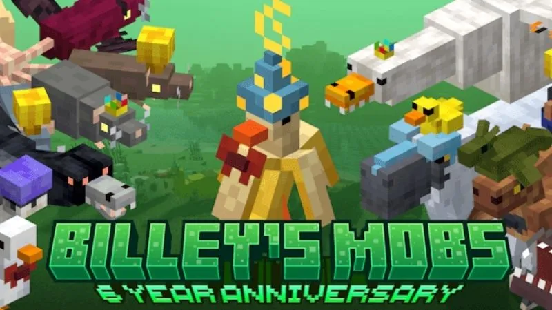 Thông Tin Về Billey's Mobs