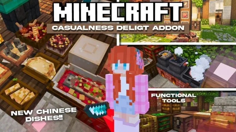 Đôi Nét Về Casualness Delight Bedrock
