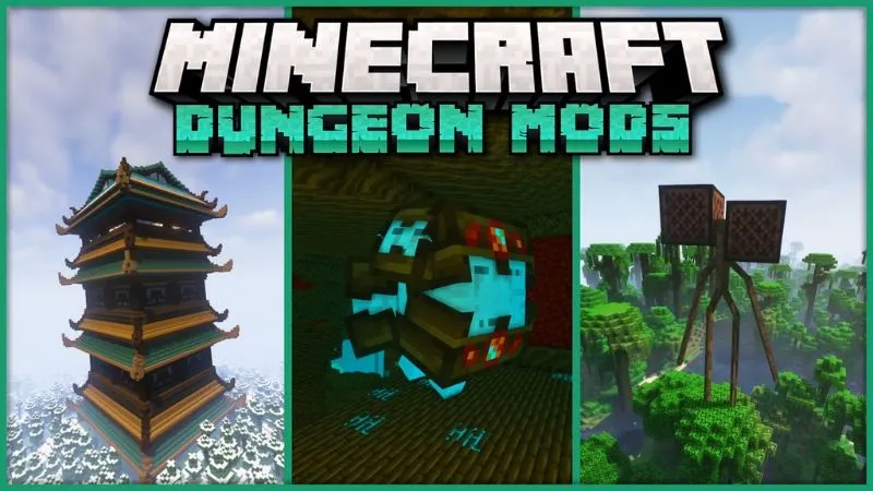 Thông Tin Về Dungeons Mod 