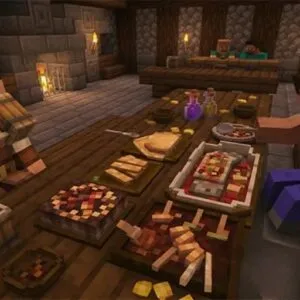 Tải Casualness Delight Bedrock v5.0.1 Miễn Phí Cho Android