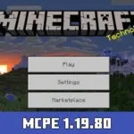 Tải Minecraft 1.19.80 APK Tiếng Việt Miễn Phí Cho Android (Rừng Anh Đào)