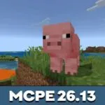 Tải Minecraft 26.13 (1.26.13) APK Tiếng Việt Miễn Phí Cho Android