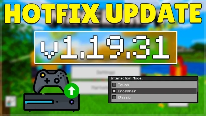 Minecraft 1.19.31